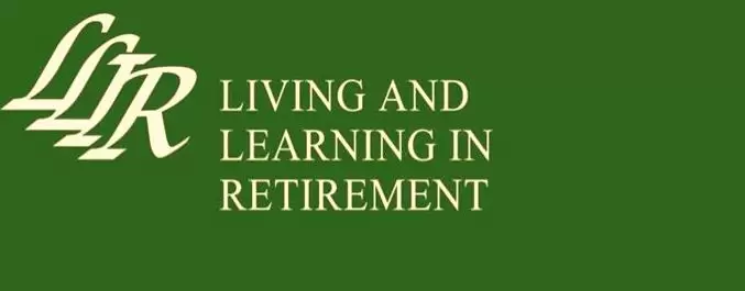 Living and Learning in Retirement logo